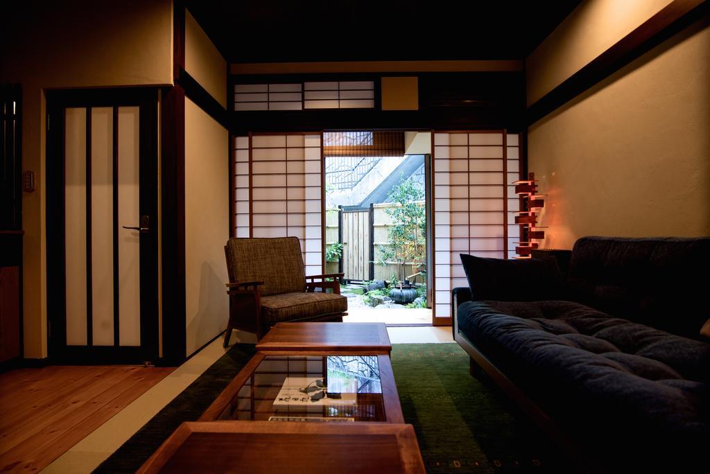 Kazueya Villa คานาซาว่า ภายนอก รูปภาพ